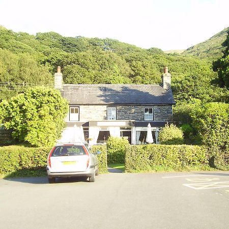 The Dolgoch Bed & Breakfast Bryn-crug ภายนอก รูปภาพ