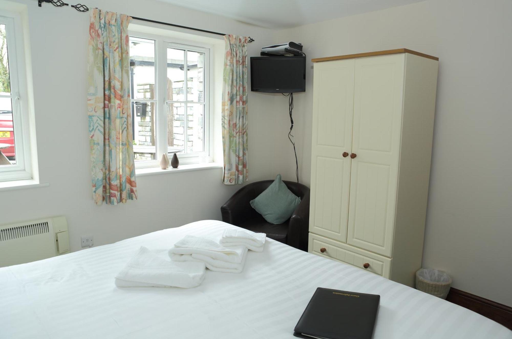 The Dolgoch Bed & Breakfast Bryn-crug ห้อง รูปภาพ