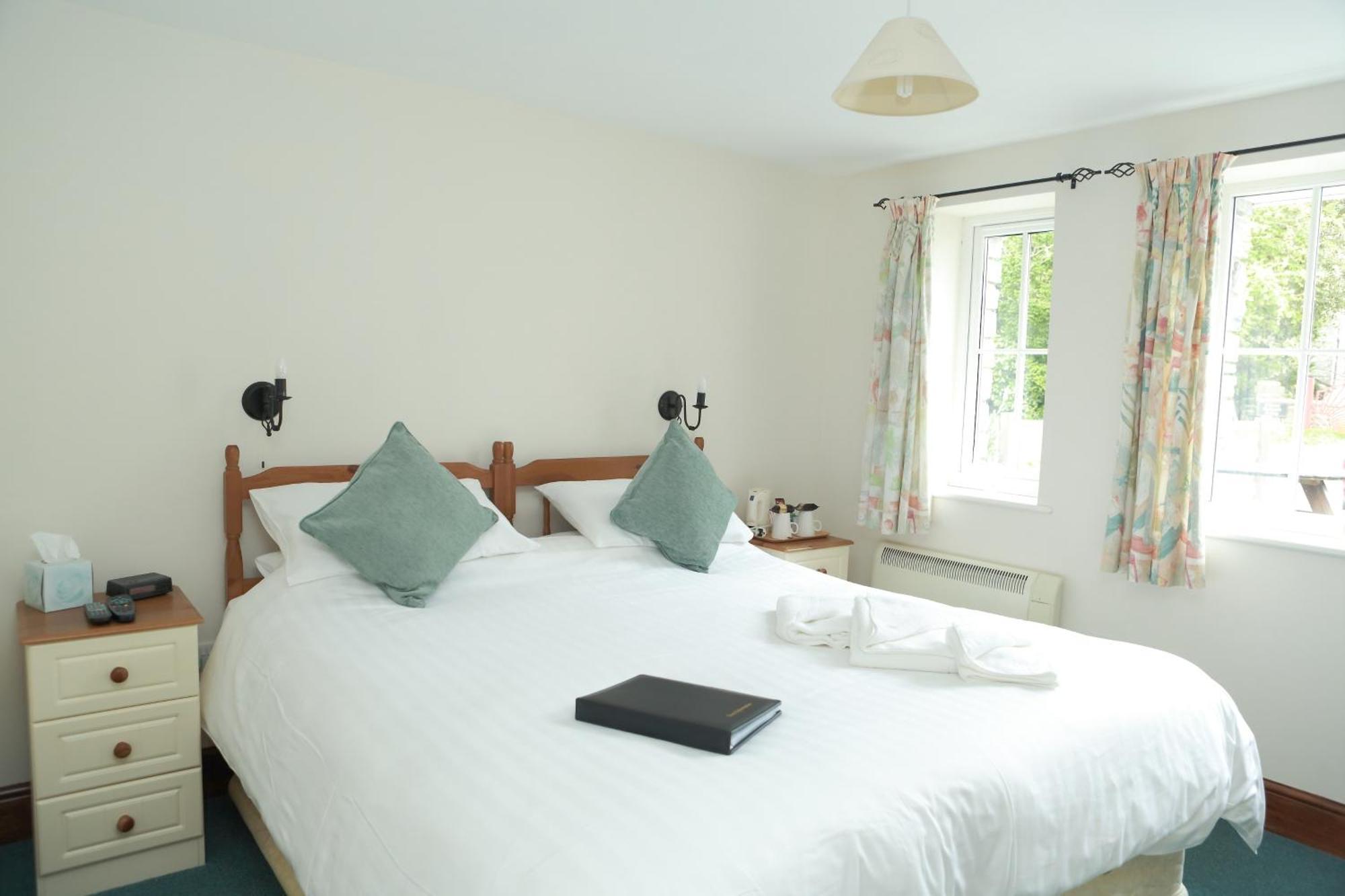 The Dolgoch Bed & Breakfast Bryn-crug ห้อง รูปภาพ