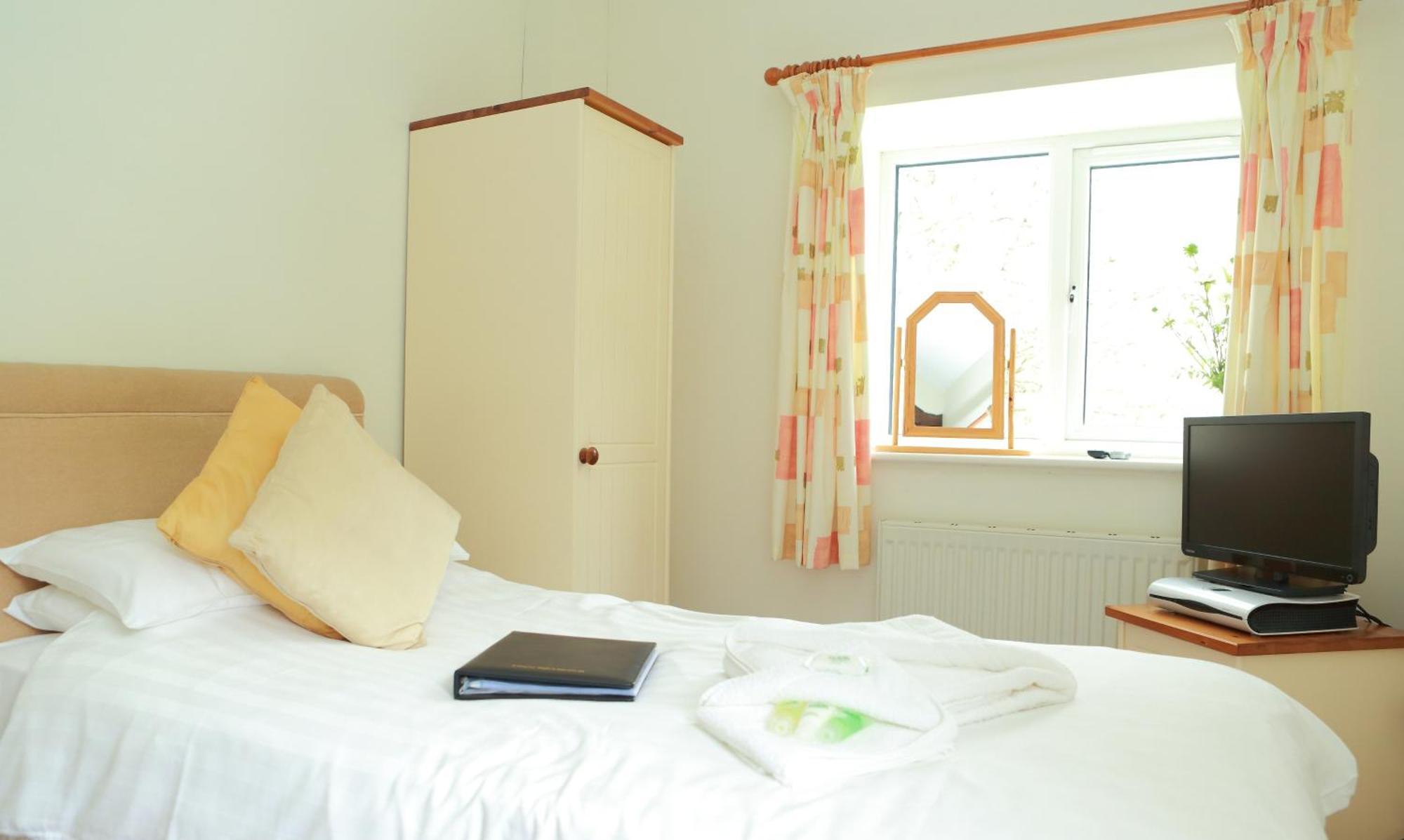 The Dolgoch Bed & Breakfast Bryn-crug ห้อง รูปภาพ