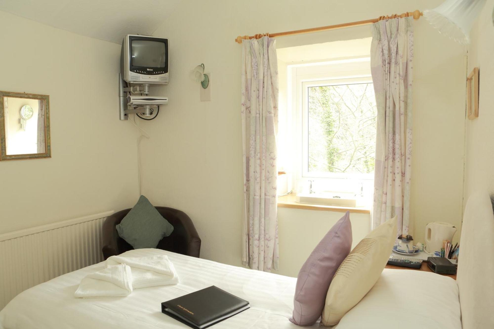 The Dolgoch Bed & Breakfast Bryn-crug ห้อง รูปภาพ