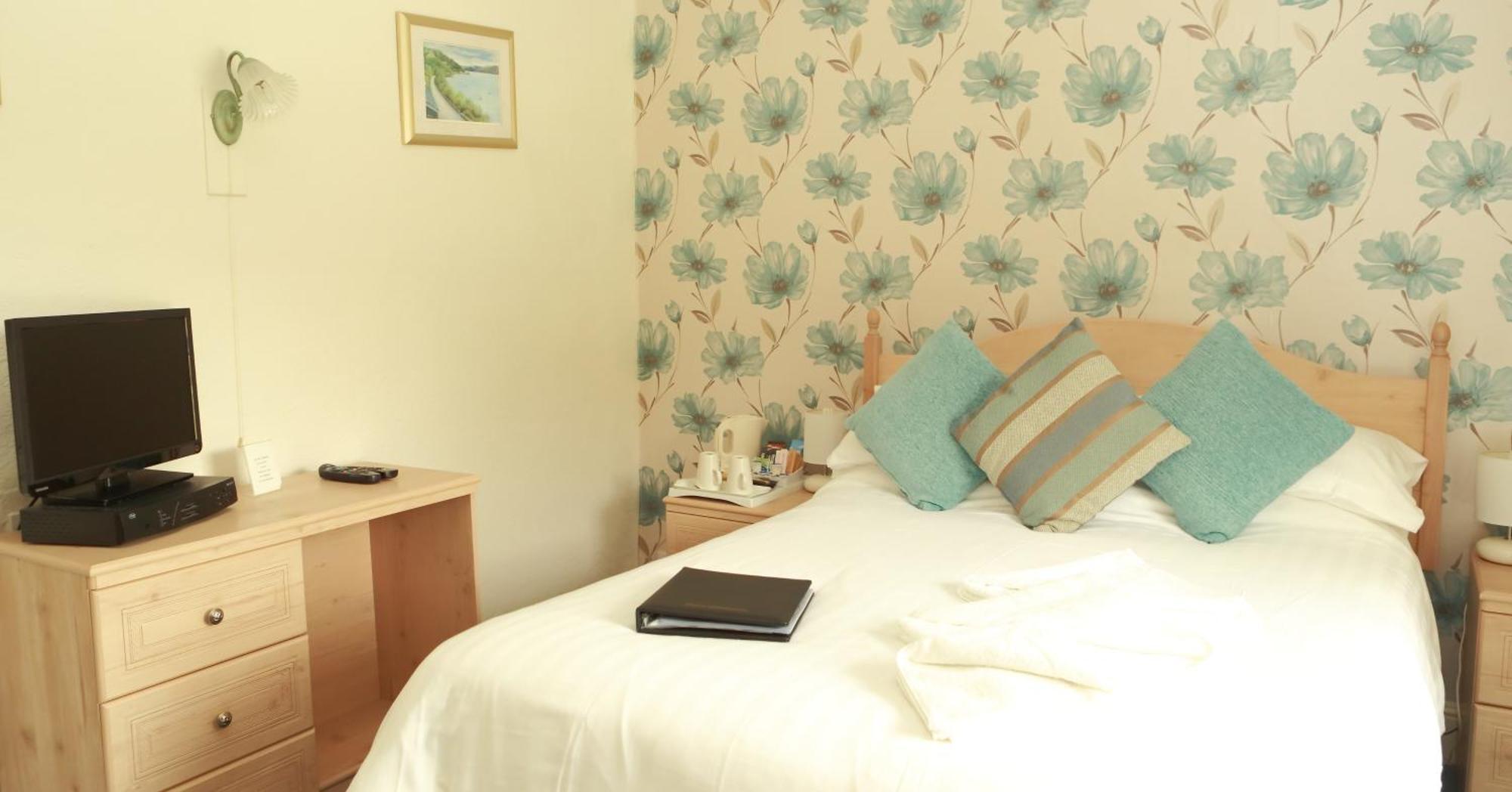 The Dolgoch Bed & Breakfast Bryn-crug ห้อง รูปภาพ