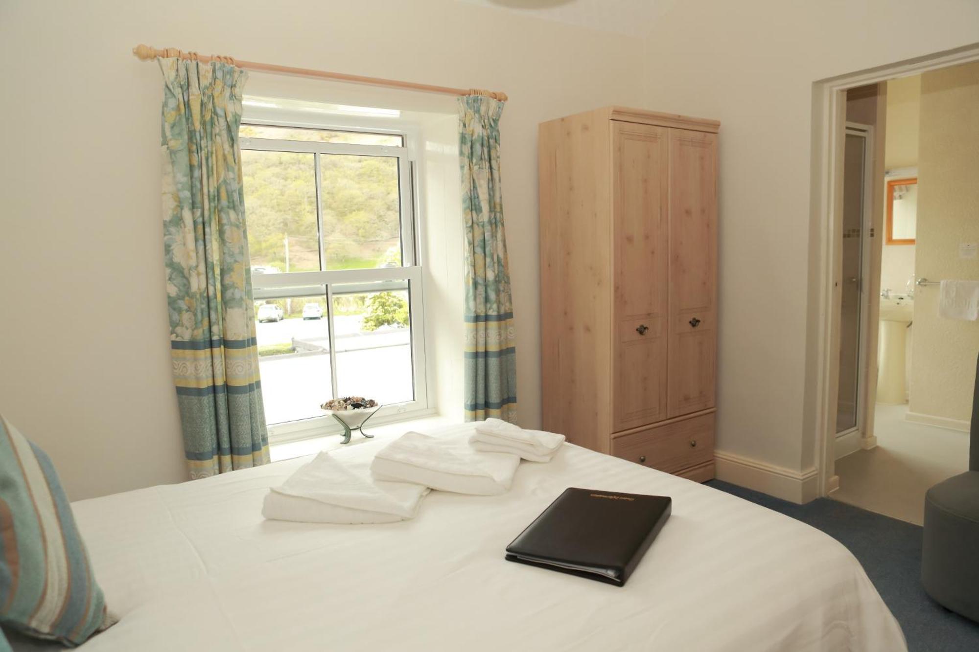 The Dolgoch Bed & Breakfast Bryn-crug ห้อง รูปภาพ