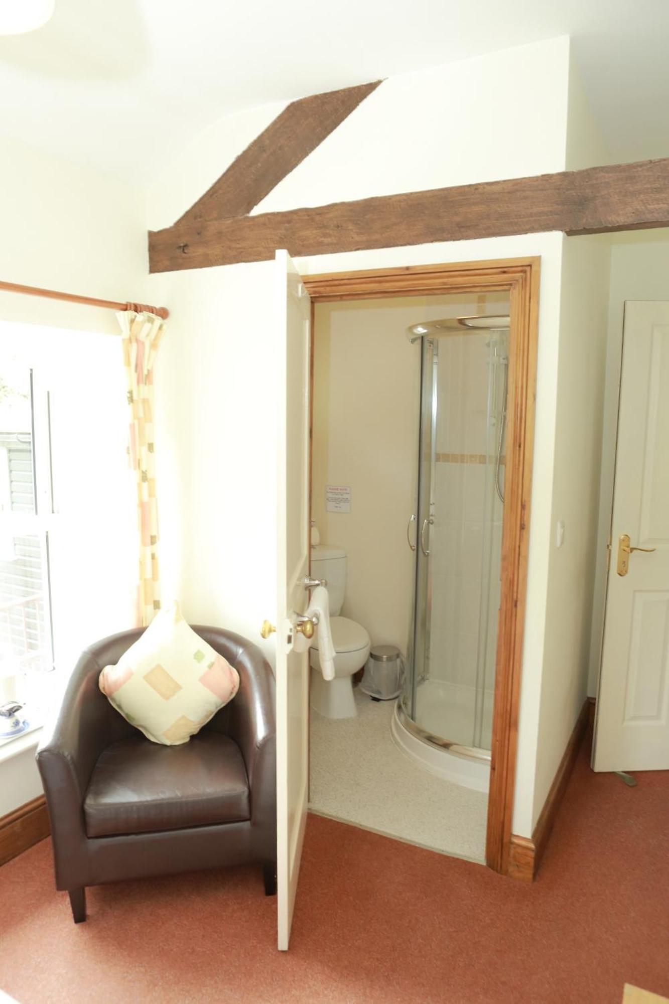 The Dolgoch Bed & Breakfast Bryn-crug ห้อง รูปภาพ