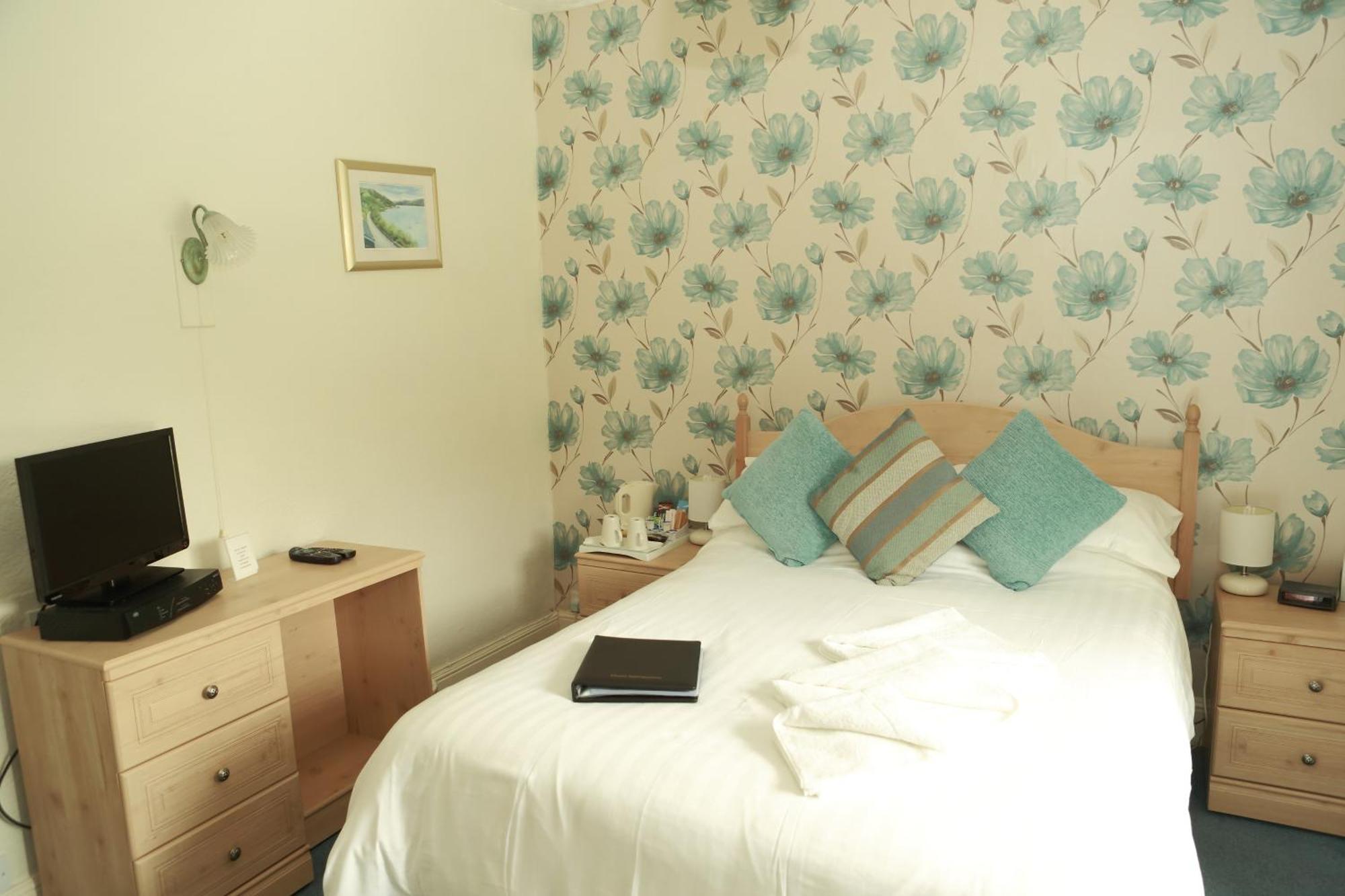 The Dolgoch Bed & Breakfast Bryn-crug ห้อง รูปภาพ