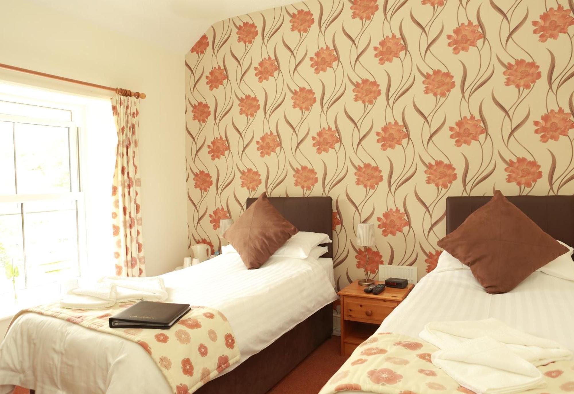 The Dolgoch Bed & Breakfast Bryn-crug ห้อง รูปภาพ
