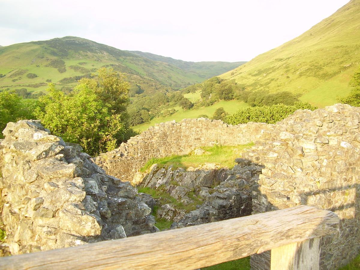 The Dolgoch Bed & Breakfast Bryn-crug ภายนอก รูปภาพ