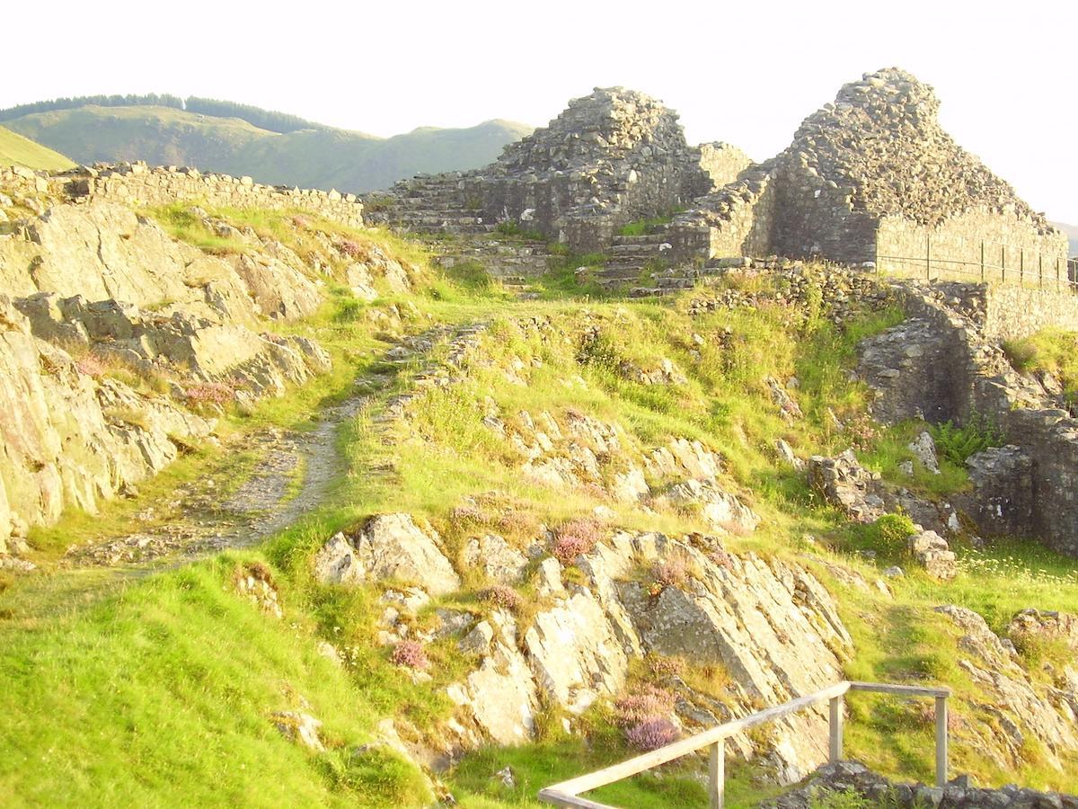 The Dolgoch Bed & Breakfast Bryn-crug ภายนอก รูปภาพ