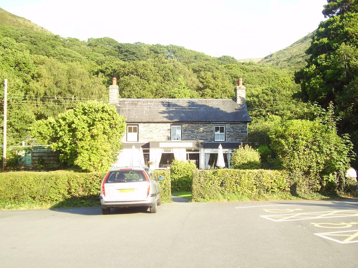 The Dolgoch Bed & Breakfast Bryn-crug ภายนอก รูปภาพ