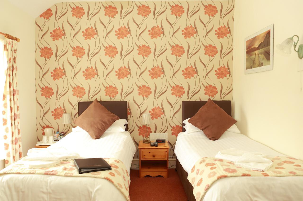 The Dolgoch Bed & Breakfast Bryn-crug ห้อง รูปภาพ